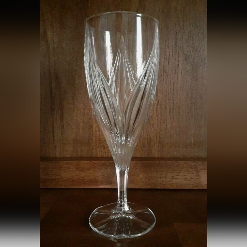Gorham Primrose Iced Tea Goblet Stemware